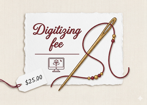 Digitizing Fee