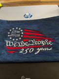 250TH ANNIVERSAY SHIRT