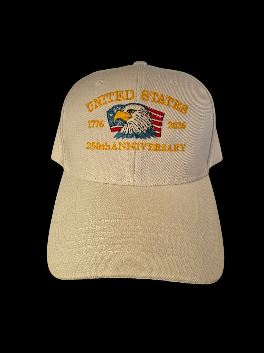 250th Anniversary hats