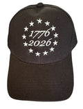 250th Anniversary hats